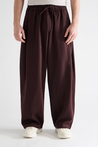 Pantalon - Marron