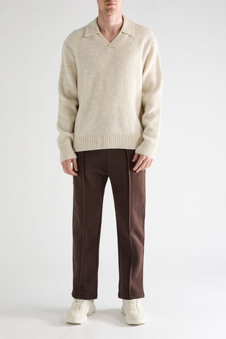 Pantalon - Marron