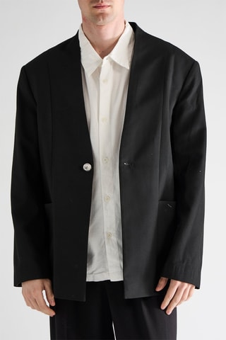 Veste de costume - Noir