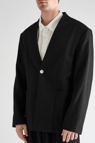 Veste de costume - Noir