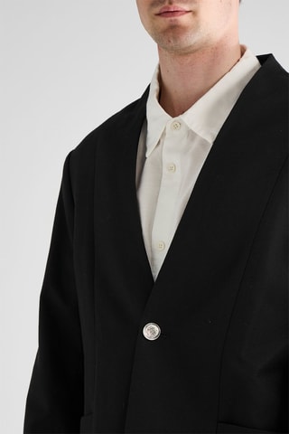 Veste de costume - Noir