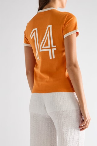 T-shirt - Orange