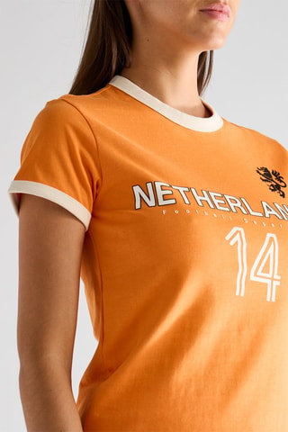 T-shirt - Orange