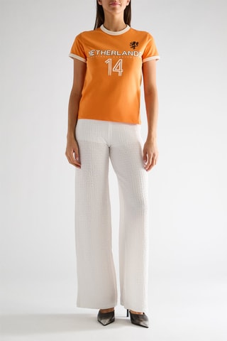 T-shirt - Orange