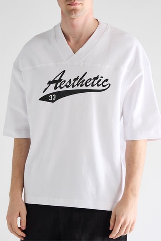 T-shirt - Blanc