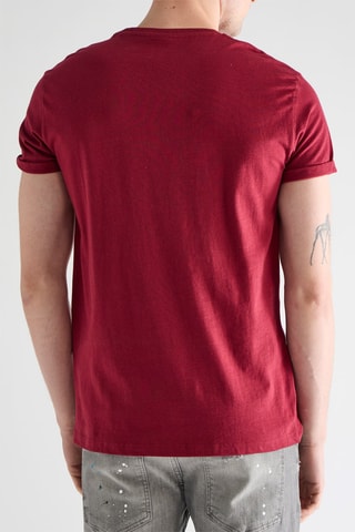 T-shirt - Rouge