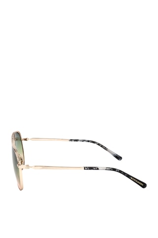 Lunettes de soleil homme - Catégorie 2 - Scotch & Soda - Doré