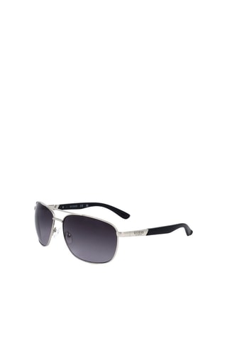 Lunettes de soleil homme - Catégorie 3 - Guess - Gris