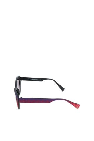 Lunettes de soleil femme - Catégorie 3 - Eyeye - Bleu et gris