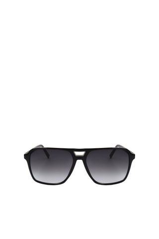 Lunettes de soleil homme - Catégorie 3 - Guess - Noir