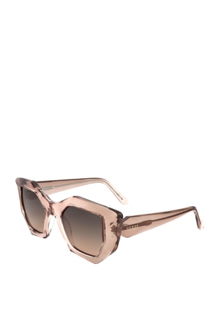 Lunettes de soleil femme - Catégorie 2 - Guess - Marron