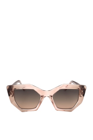 Lunettes de soleil femme - Catégorie 2 - Guess - Marron