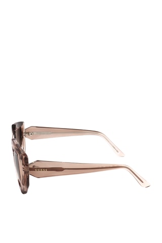 Lunettes de soleil femme - Catégorie 2 - Guess - Marron