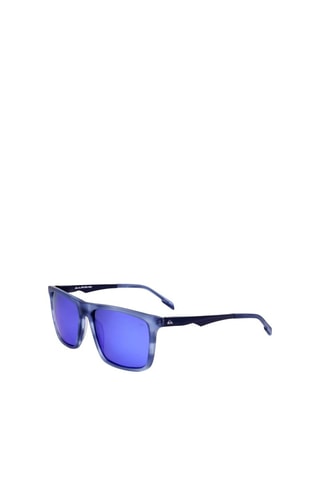 Lunettes de soleil polarisées homme - Catégorie 3 - Quiksilver - Bleu