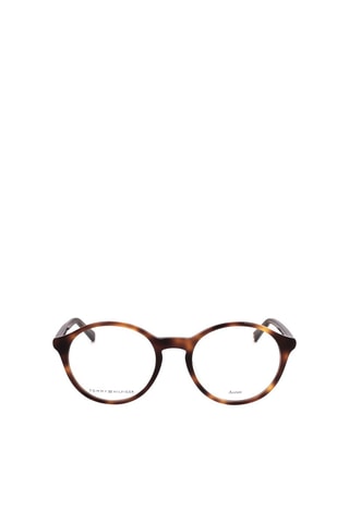 Lunettes de vue femme - Tommy Hilfiger - Marron