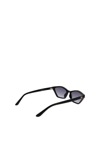Lunettes de soleil femme - Catégorie 3 - Guess - Noir