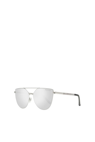 Lunettes de soleil femme - Catégorie 2 - Guess - Argenté