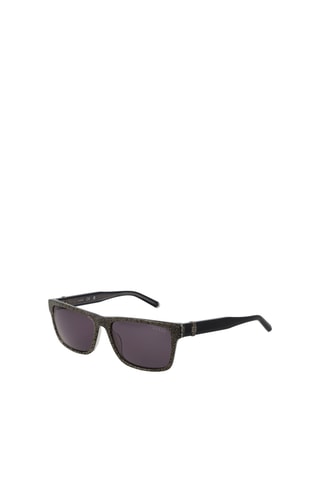 Lunettes de soleil homme - Catégorie 3 - Guess - Noir et gris
