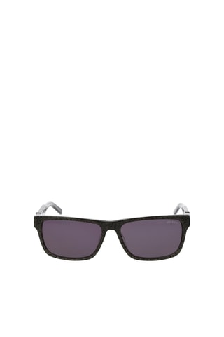 Lunettes de soleil homme - Catégorie 3 - Guess - Noir et gris