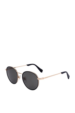 Lunettes de soleil homme - Catégorie 3 - Sandro - Doré