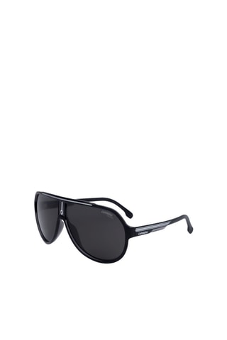 Lunettes de soleil polarisées homme - Catégorie 3  - Carrera - Noir et gris