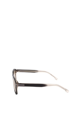 Lunettes de soleil homme - Catégorie 3 - Hugo Boss - Marron et gris
