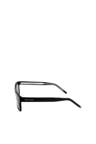 Lunettes de soleil homme - Catégorie 3 - Tommy Hilfiger - Gris, noir et rose