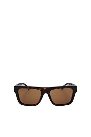 Lunettes de soleil homme - Catégorie 3 - Web - Marron