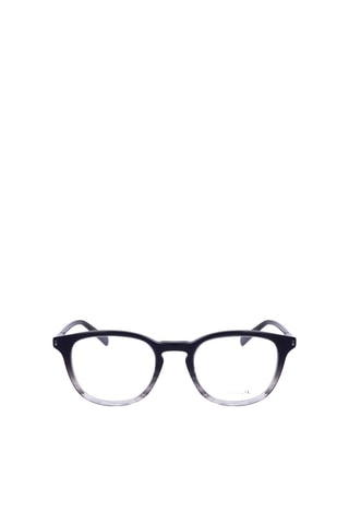 Lunettes de vue homme - Fossil - Gris et noir