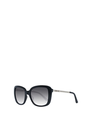 Lunettes de soleil femme - Catégorie 3 - Guess - Noir