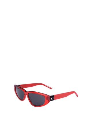 Lunettes de soleil femme - Catégorie 3 - Hugo - Rouge