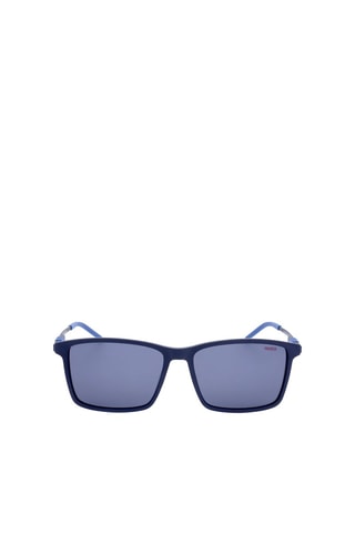 Lunettes de soleil homme - Catégorie 3 - Hugo - Bleu