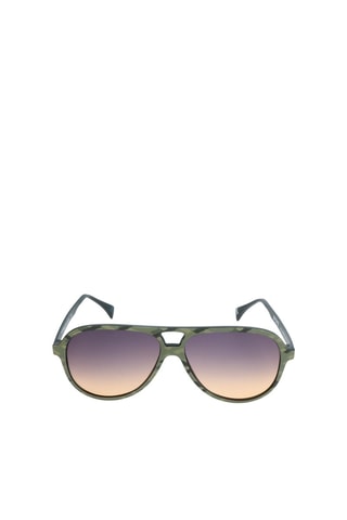 Lunettes de soleil homme - Catégorie 3 - Eyeye - Vert