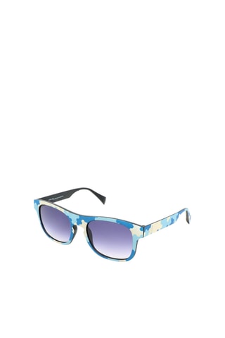 Lunettes de soleil homme - Catégorie 3 - Eyeye - Bleu
