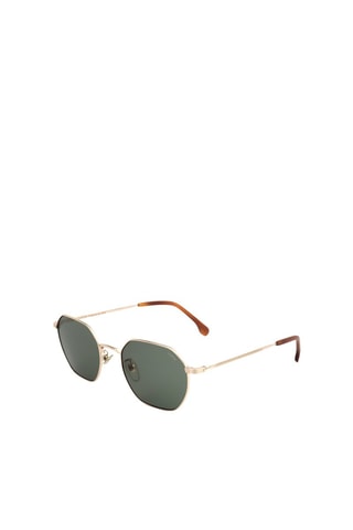 Lunettes de soleil homme - Catégorie 2 - Lozza - Gris et rose