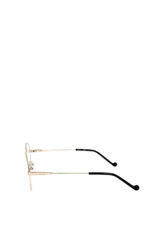 Lunettes de vue femme - Liu Jo - Argenté et noir