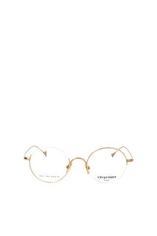 Lunettes de vue femme - Eyepetizer - Doré