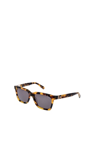 Lunettes de soleil homme - Catégorie 3 - Guess - Marron