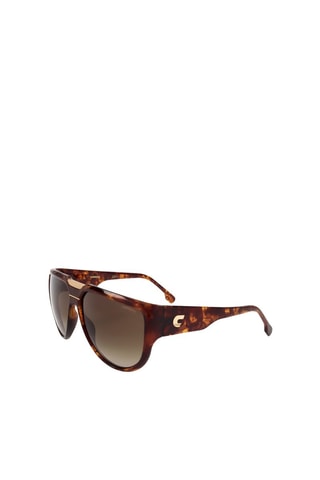 Lunettes de soleil homme - Catégorie 3  - Carrera - Marron