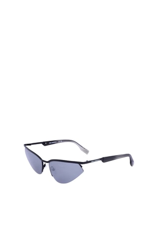 Lunettes de soleil homme - Catégorie 3 - Karl Lagerfeld - Noir et gris