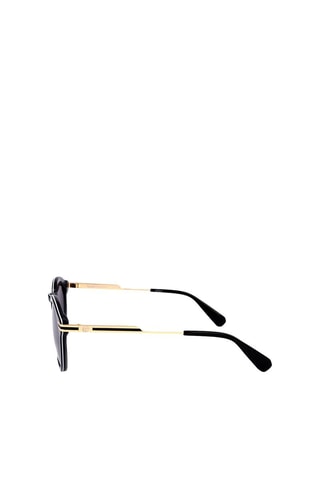 Lunettes de soleil homme - Catégorie 3 - Sergio Tacchini - Doré, gris et noir