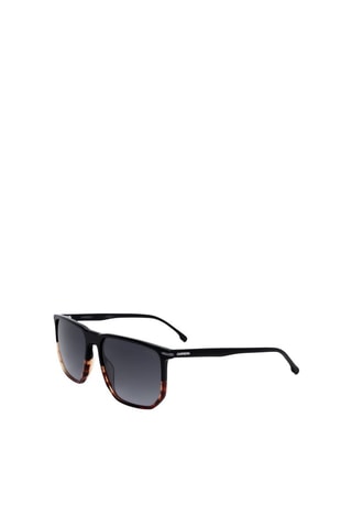 Lunettes de soleil homme - Catégorie 3  - Carrera - Noir, marron et gris