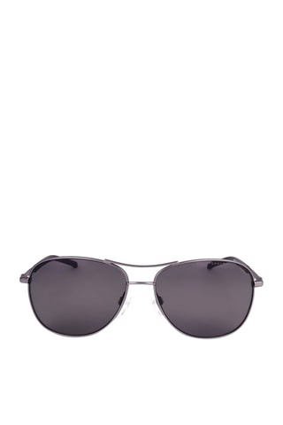 Lunettes de soleil polarisées homme - Catégorie 3 - Tommy Hilfiger - Noir