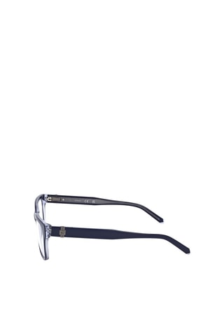 Lunettes de vue homme - Guess - Bleu et argenté