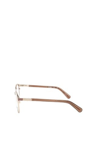 Lunettes de vue femme - Guess - Beige et marron
