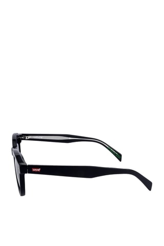 Lunettes de soleil femme -  Catégorie 3 - Levi's - Noir et gris