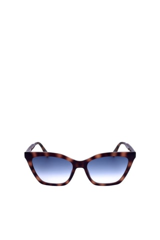 Lunettes de soleil femme - Catégorie 2 - Karl Lagerfeld - Noir et marron