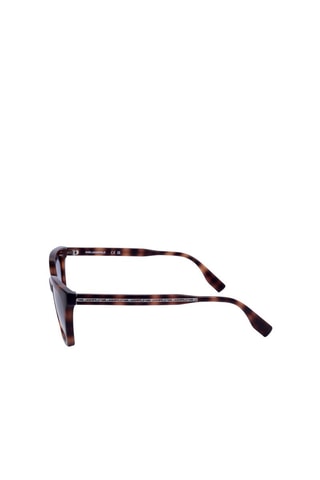 Lunettes de soleil femme - Catégorie 2 - Karl Lagerfeld - Noir et marron