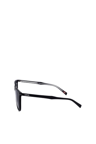 Lunettes de soleil homme -  Catégorie 3 - Levi's - Noir