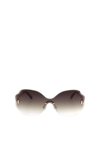 Lunettes de soleil femme - Catégorie 3 - Ted Baker - Marron
